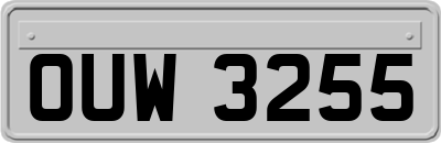 OUW3255