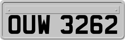 OUW3262