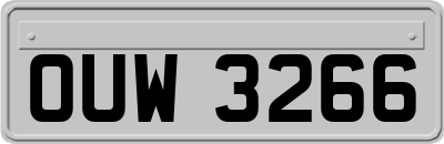 OUW3266