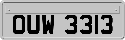 OUW3313