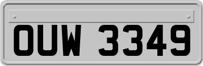OUW3349