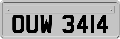 OUW3414
