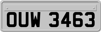 OUW3463