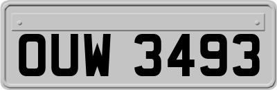OUW3493