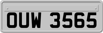 OUW3565