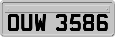 OUW3586