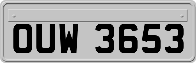 OUW3653