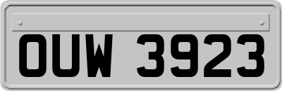 OUW3923