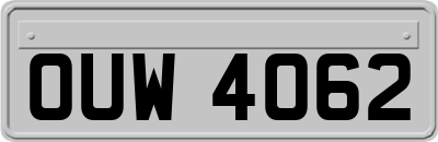 OUW4062