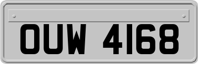 OUW4168