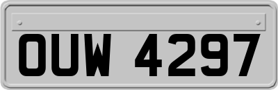 OUW4297