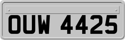 OUW4425