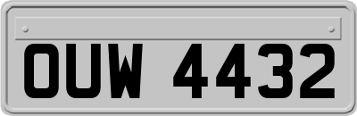 OUW4432
