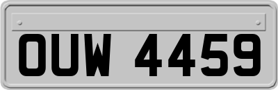 OUW4459