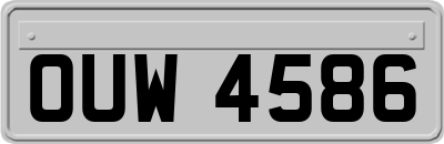 OUW4586