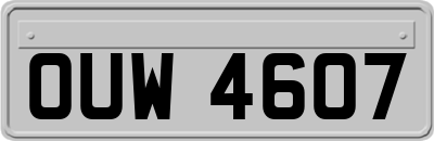 OUW4607