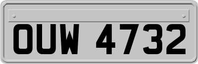 OUW4732