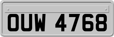 OUW4768