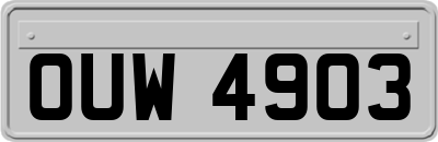 OUW4903