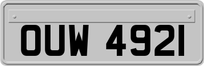 OUW4921