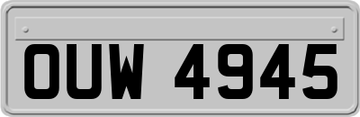 OUW4945