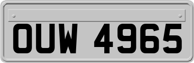 OUW4965