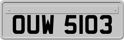 OUW5103