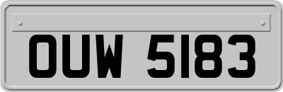 OUW5183