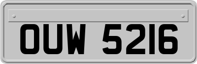 OUW5216