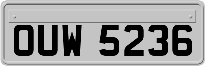 OUW5236