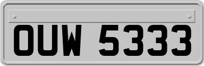 OUW5333