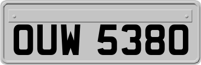 OUW5380