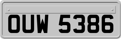 OUW5386