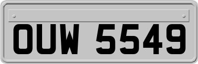 OUW5549