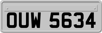 OUW5634