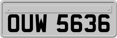 OUW5636