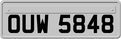 OUW5848