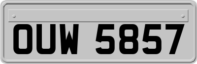 OUW5857