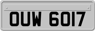 OUW6017
