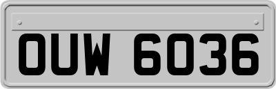 OUW6036