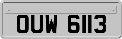 OUW6113