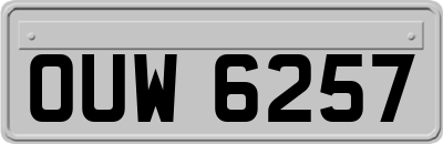 OUW6257