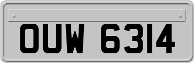 OUW6314