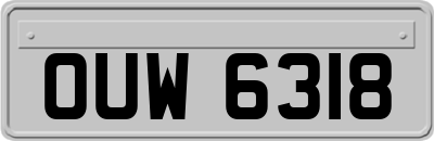 OUW6318