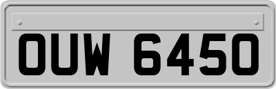 OUW6450
