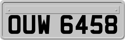 OUW6458