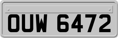 OUW6472