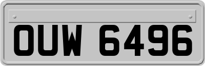 OUW6496
