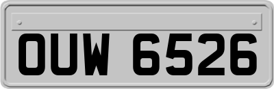 OUW6526