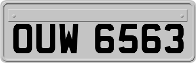 OUW6563